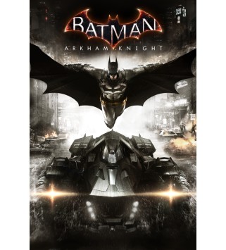 Batman: Arkham Knight Premium Edition XBOX One Xbox One Key EUROPE